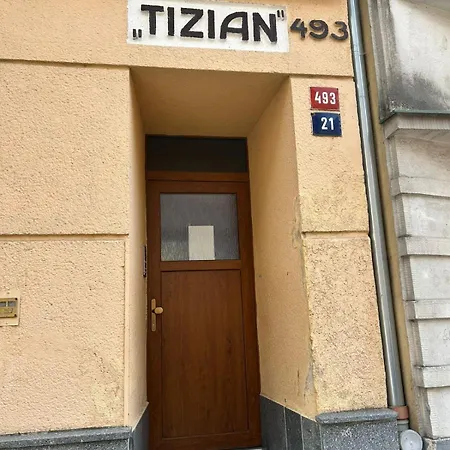 Apartamento Camelia Mariánské Lázně